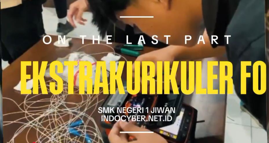 DOKUMENTASI EKTRA-FO